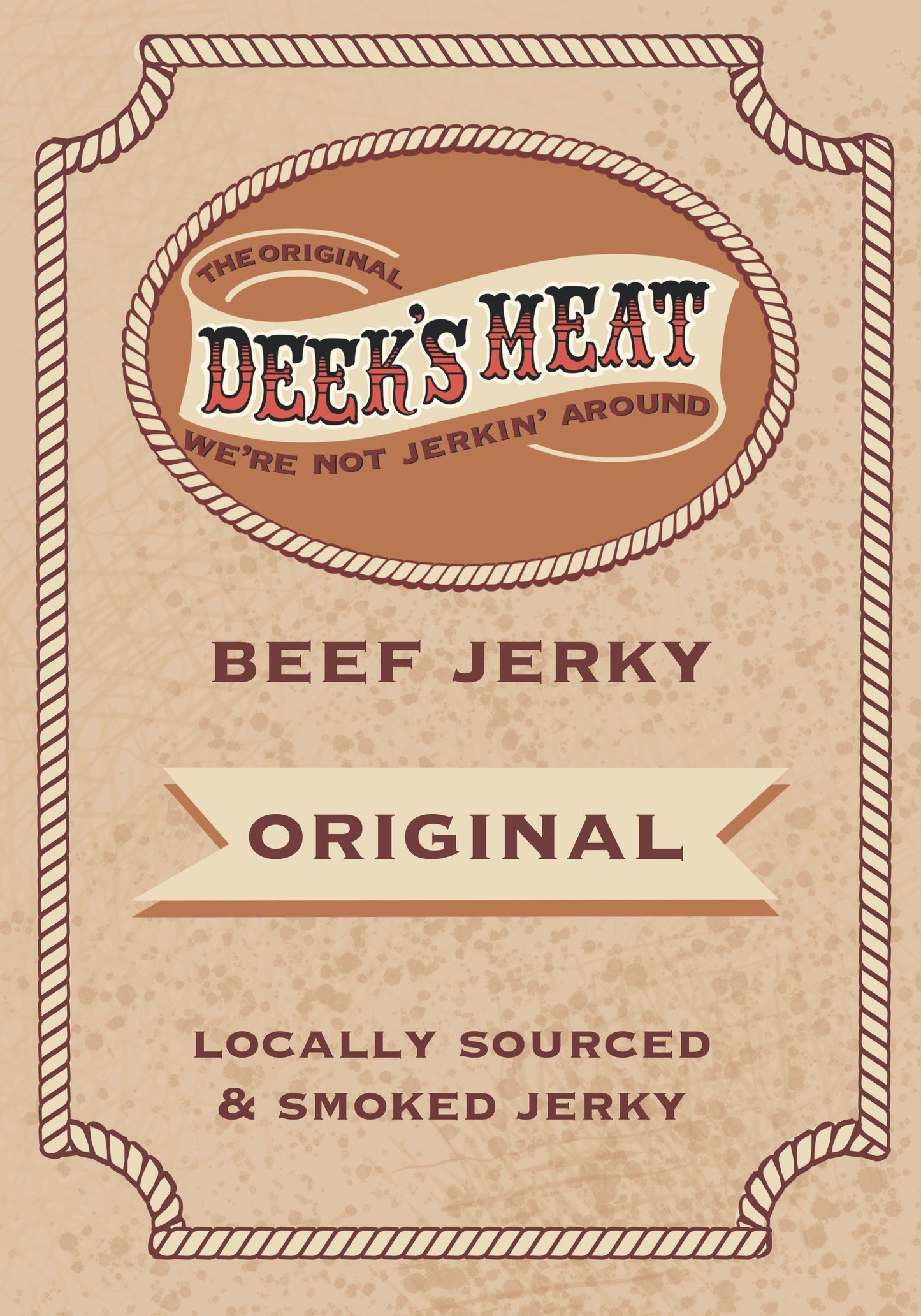Deek's Original