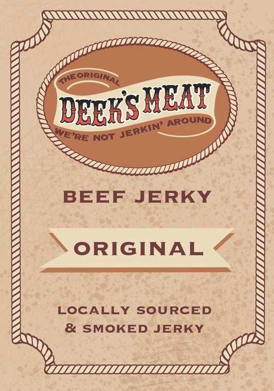 Deek's Original